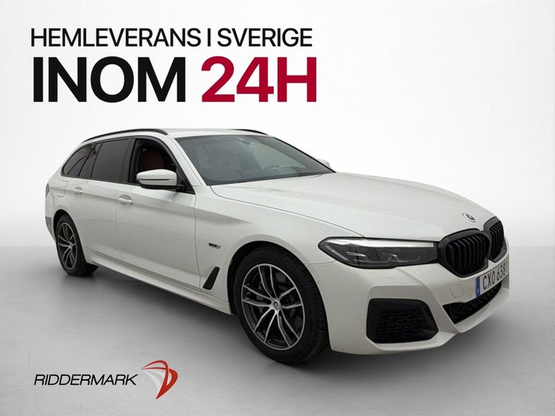 BMW 530 bild 3