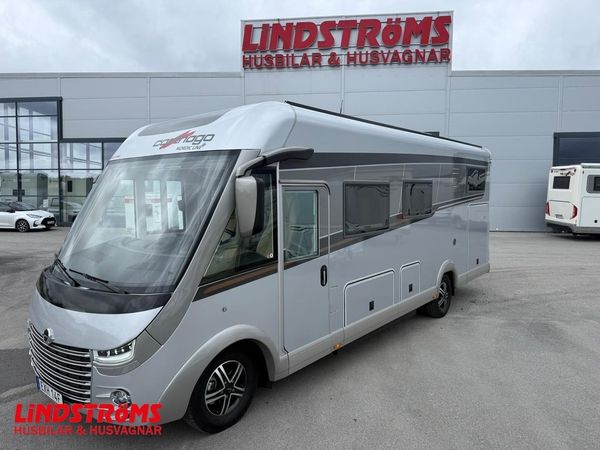 Carthago Chic e-line I 50 LE 180hk Långbäddar - 2023