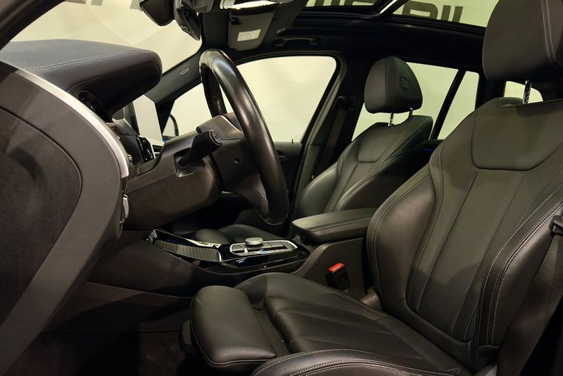 BMW iX3 bild 9