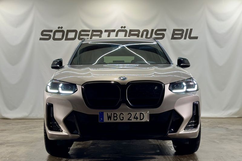 BMW iX3 bild 4