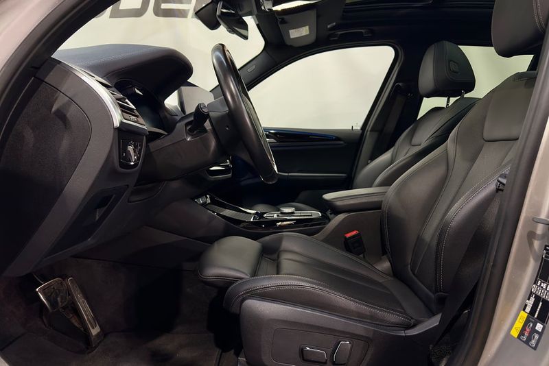 BMW iX3 bild 8