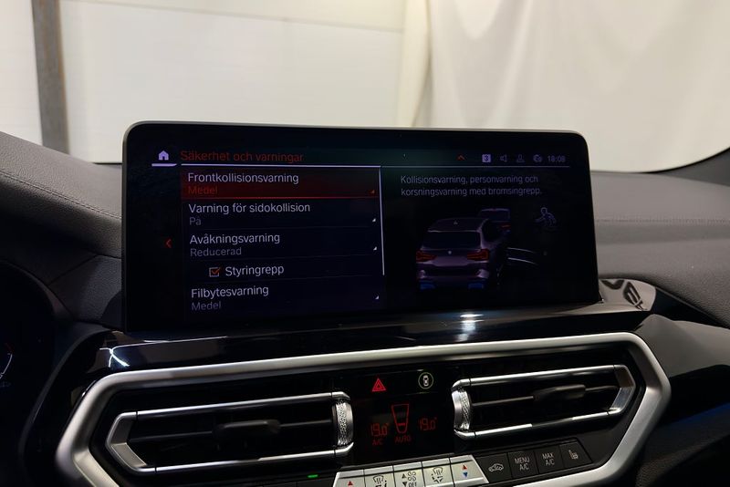BMW iX3 bild 20