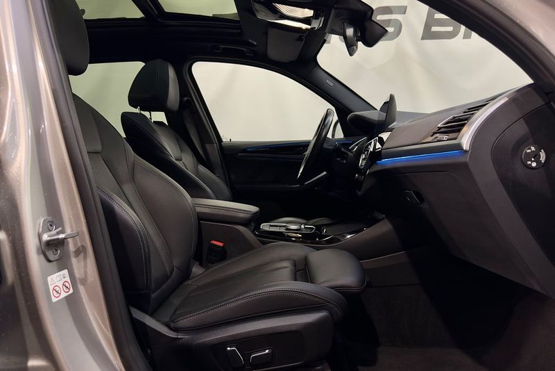 BMW iX3 bild 27