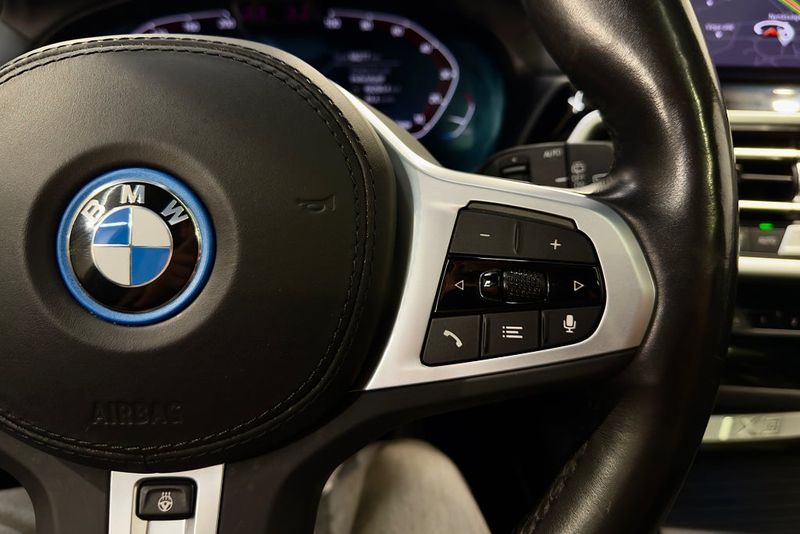 BMW iX3 bild 14