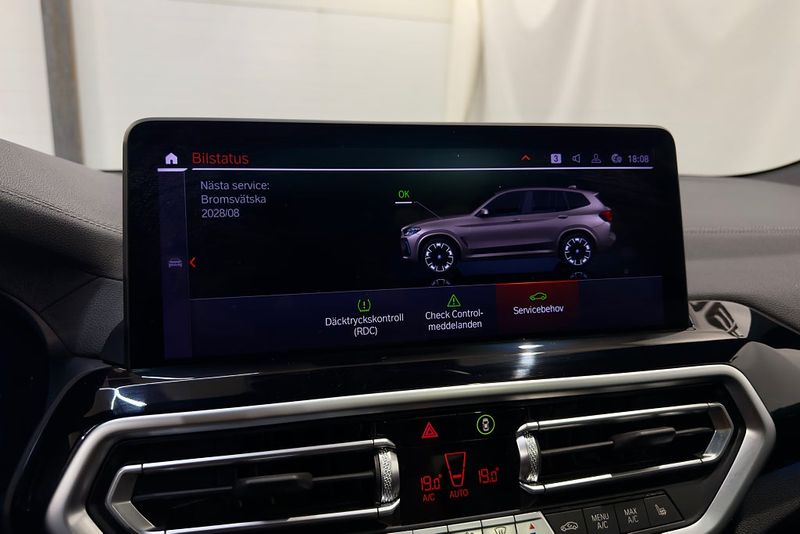 BMW iX3 bild 18