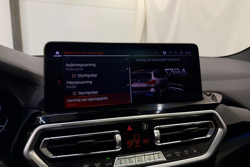 BMW iX3 bild 21
