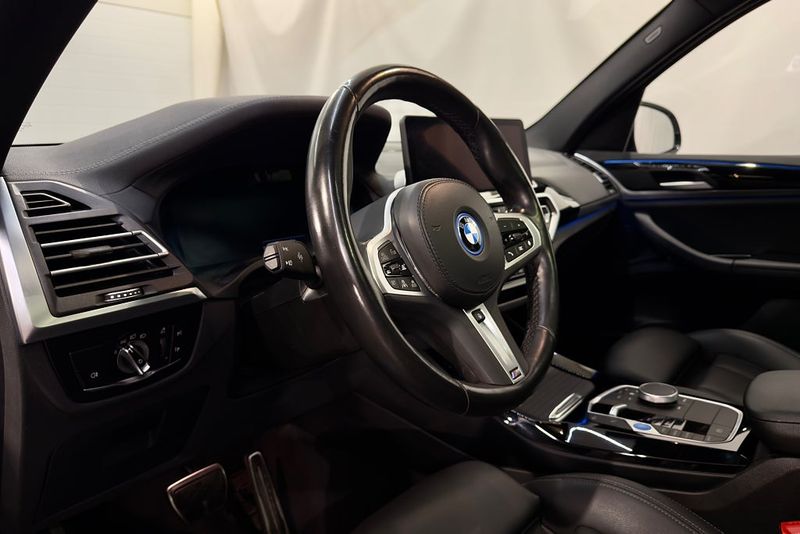 BMW iX3 bild 10