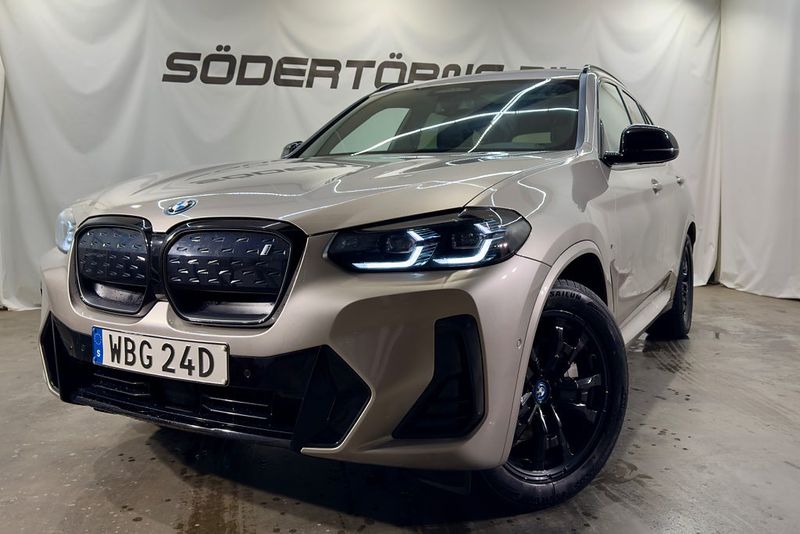BMW iX3 bild 2
