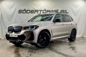 BMW iX3 bild 1