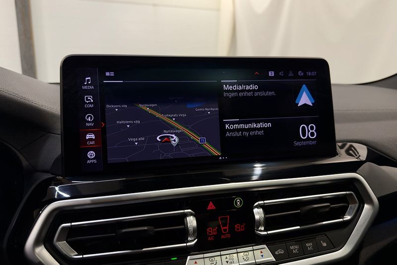 BMW iX3 bild 16