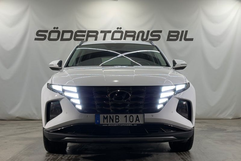 Hyundai Tucson bild 5