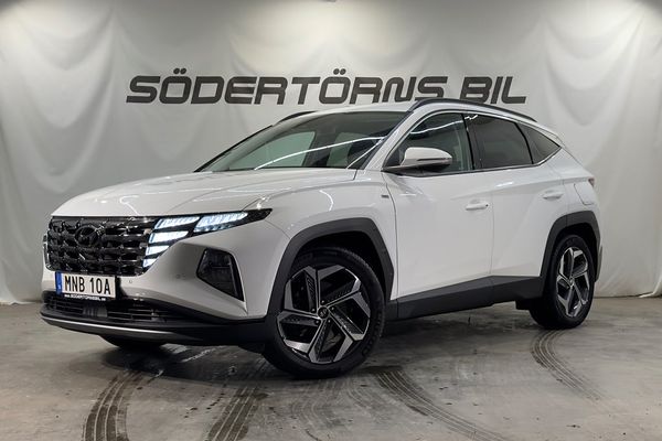 Hyundai Tucson 1.6 T-GDI 4WD DCT ADVANCED DRAG MOMSBIL - 2022