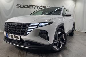 Hyundai Tucson bild 3