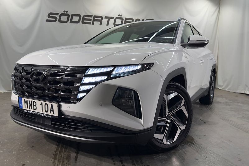 Hyundai Tucson bild 3