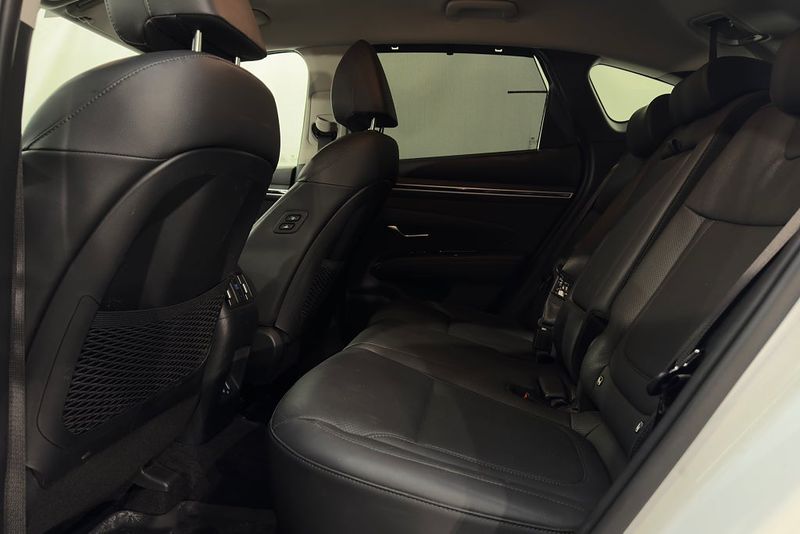 Hyundai Tucson bild 24