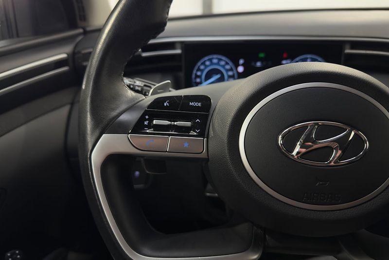 Hyundai Tucson bild 12