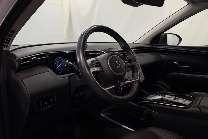 Hyundai Tucson bild 10
