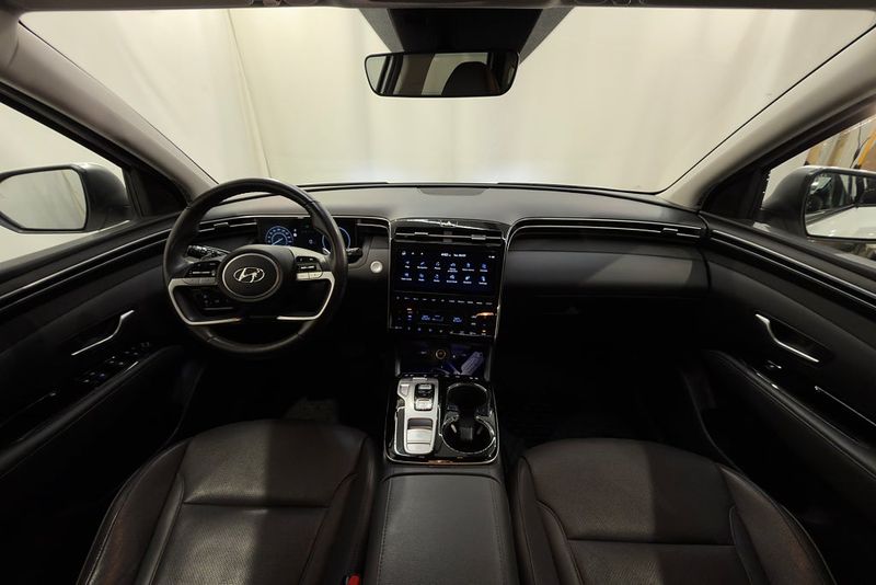 Hyundai Tucson bild 15