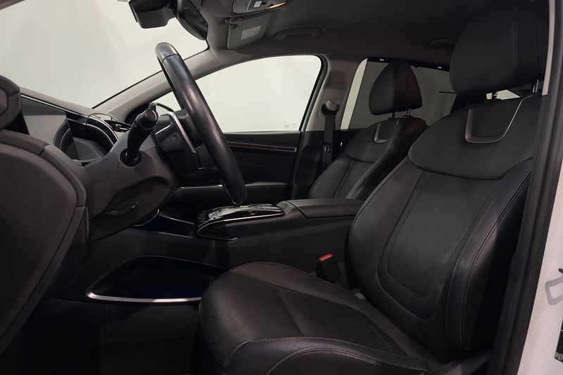 Hyundai Tucson bild 9