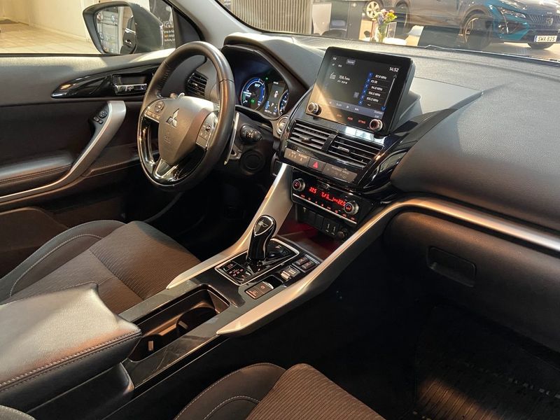 Mitsubishi Eclipse Cross bild 7