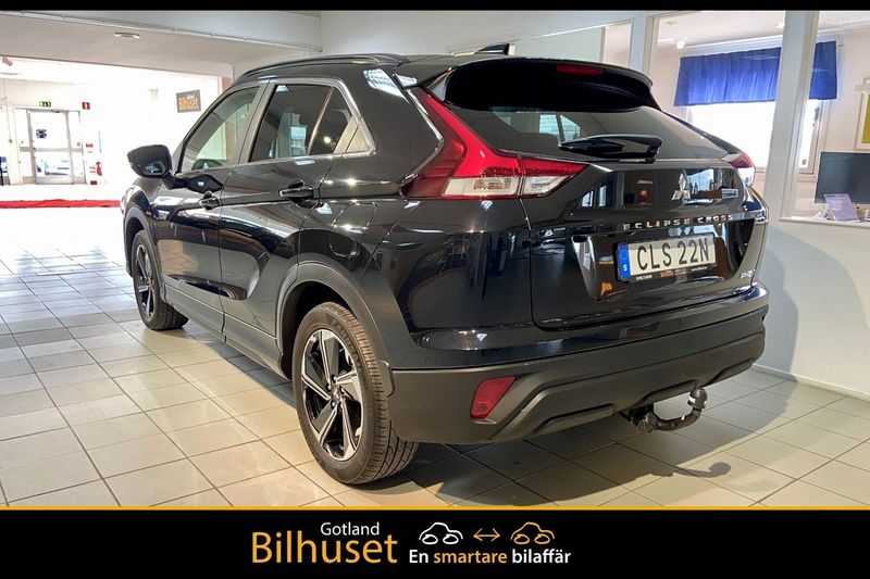 Mitsubishi Eclipse Cross bild 6