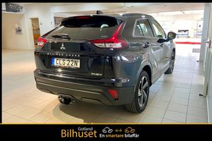 Mitsubishi Eclipse Cross bild 4