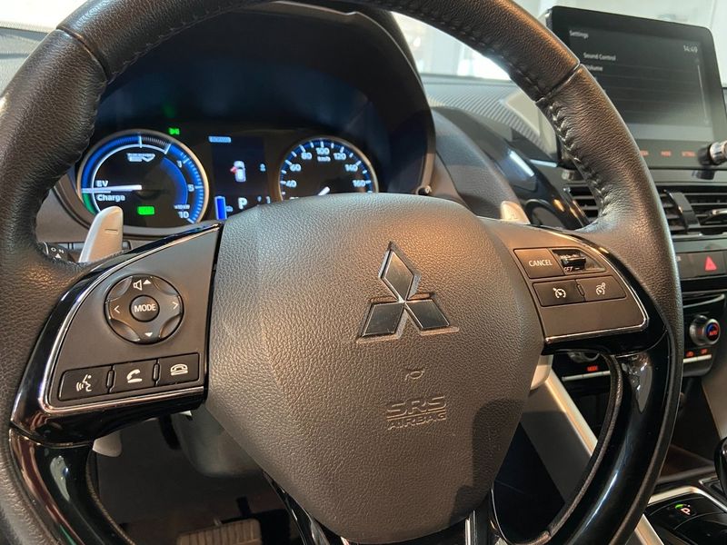 Mitsubishi Eclipse Cross bild 11