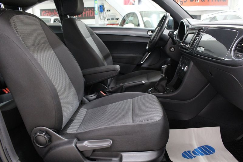 Volkswagen Beetle bild 16