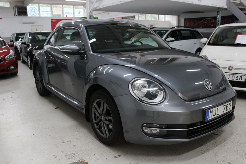 Volkswagen Beetle bild 9