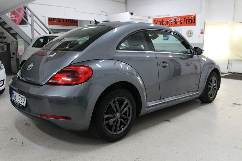 Volkswagen Beetle bild 7