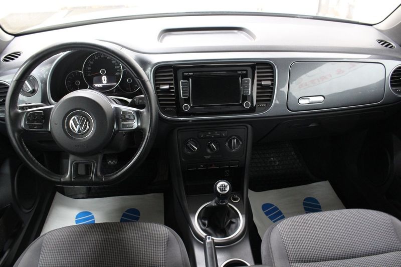Volkswagen Beetle bild 11