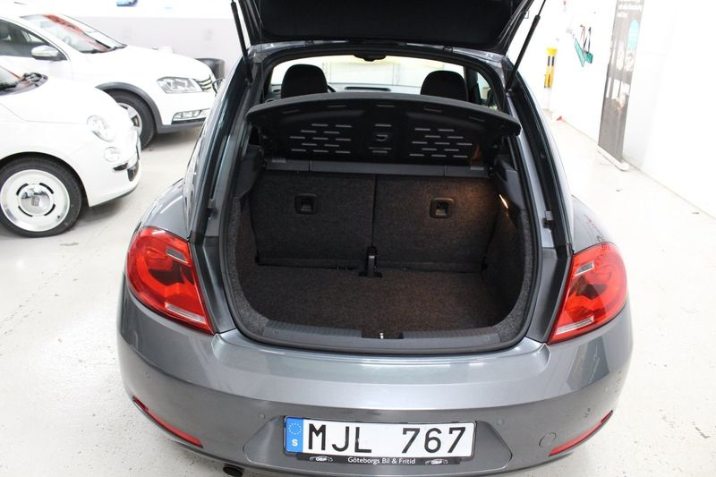 Volkswagen Beetle bild 14