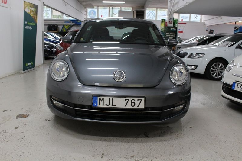 Volkswagen Beetle bild 10