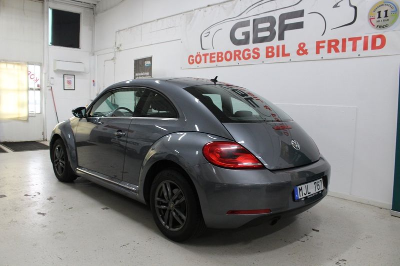 Volkswagen Beetle bild 4