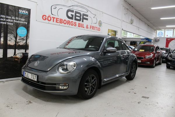 Volkswagen Beetle 1.2 TSI Base Euro 5 - 2012