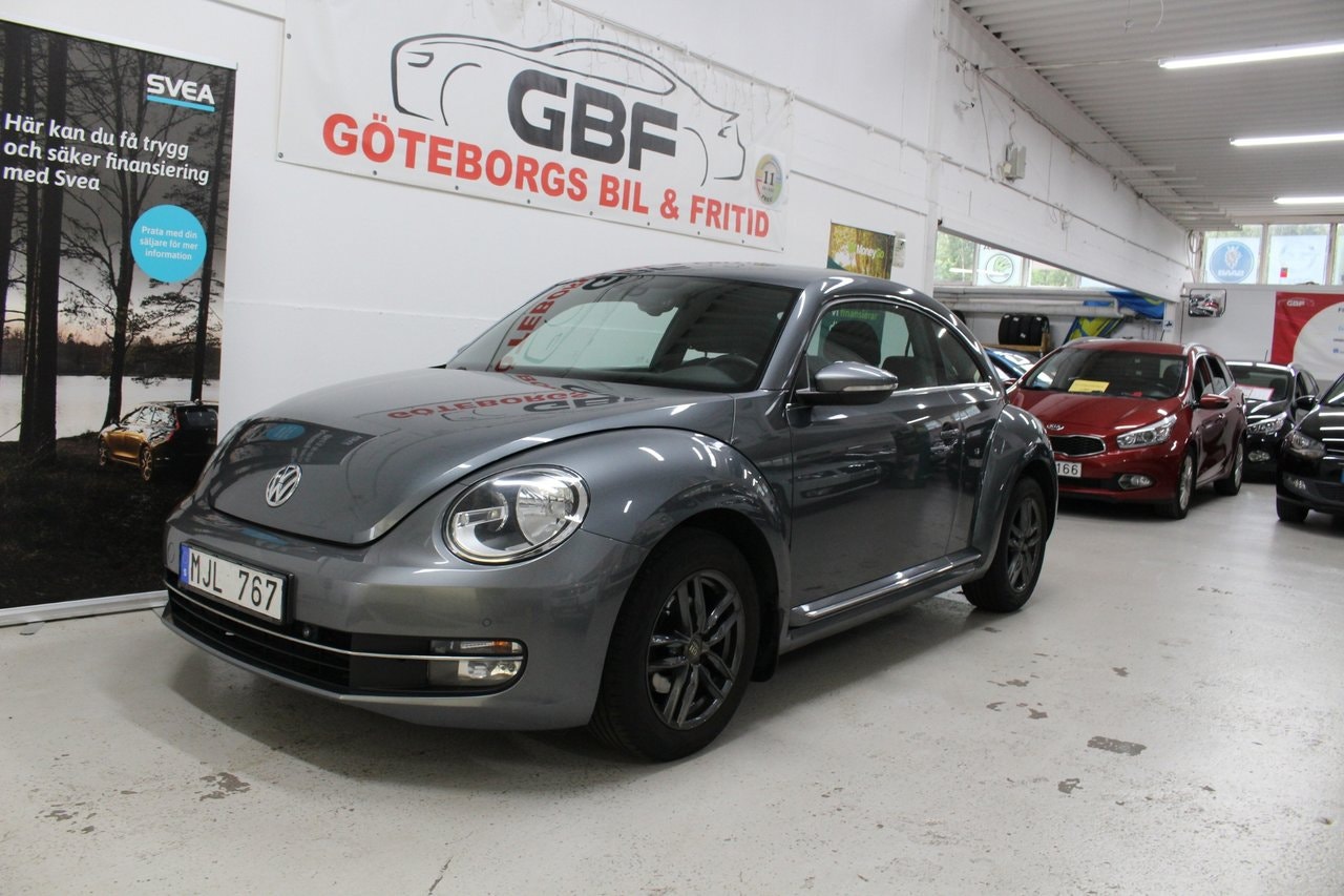Volkswagen Beetle