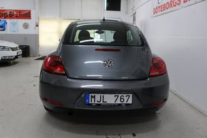 Volkswagen Beetle bild 5