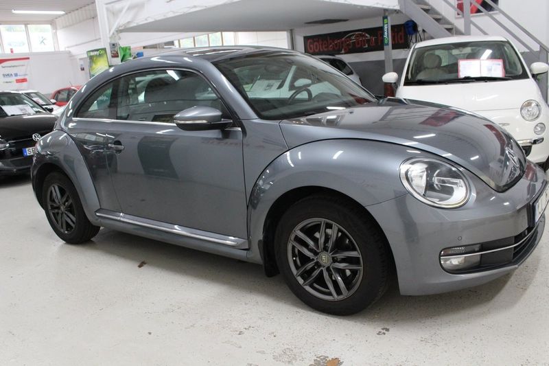 Volkswagen Beetle bild 8