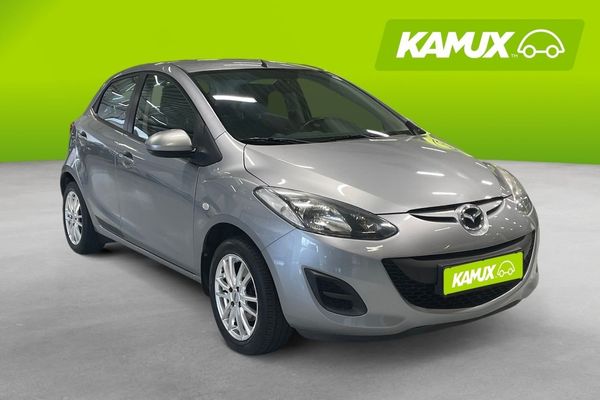 Mazda 2 1.5 Advance 102hk - 2013
