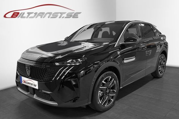 Peugeot 3008 GT EDITION 145HK FRI SERVICE!! OMG LEV! - 2026