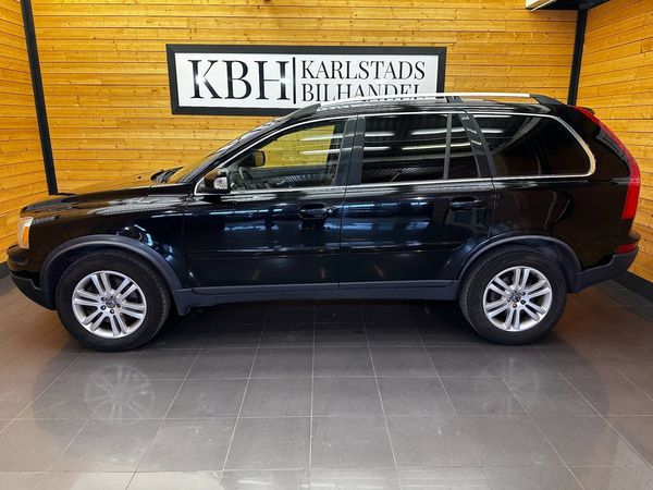 Volvo XC90 7-seater D3 Geartronic Momentum Euro 5 - 2012