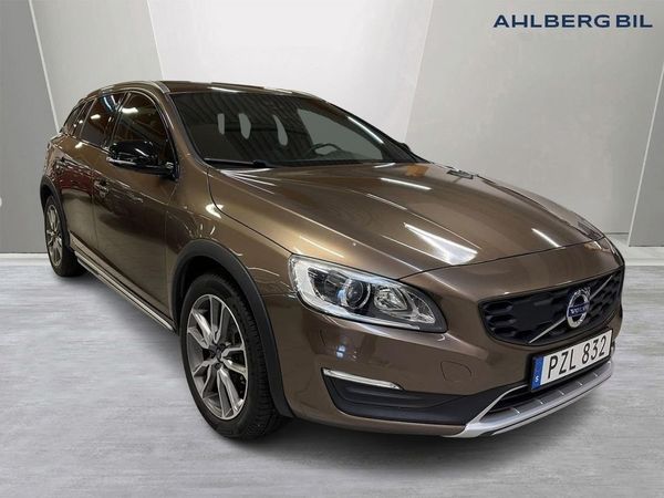 Volvo V60 Cross Country D3 Momentum Business E, Klimatpak... - 2016
