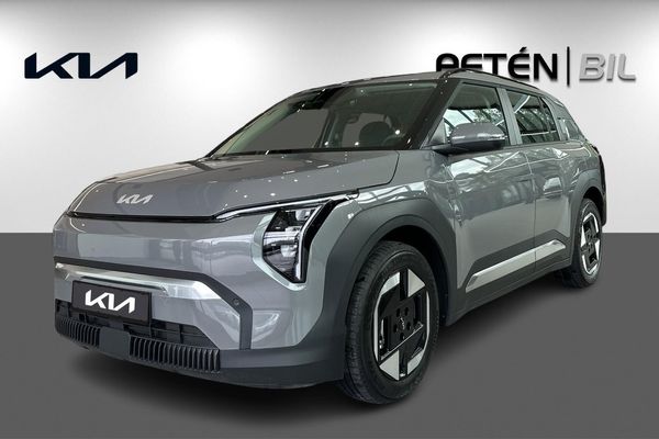 Kia EV3 Long Range FWD 81.4 kWh OMGÅEDE LEVERANS - 2027