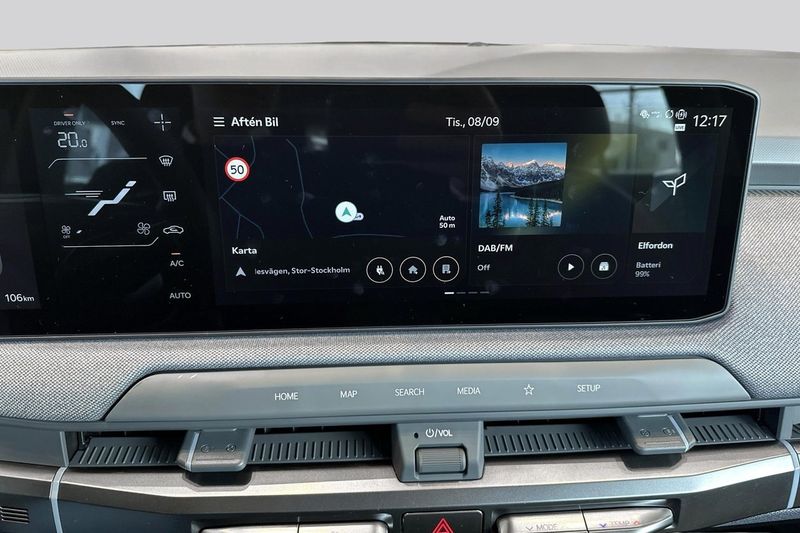 Kia EV3 bild 20