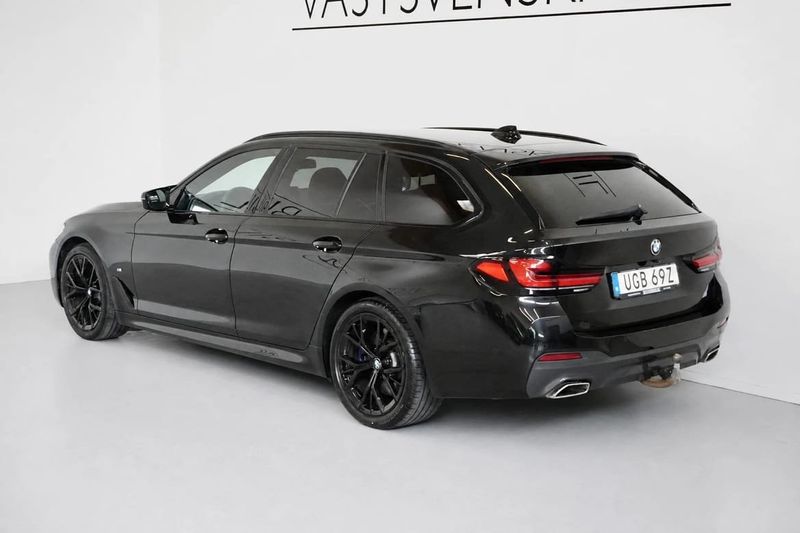 BMW 520 bild 7