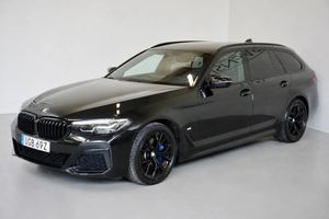 BMW 520 bild 5