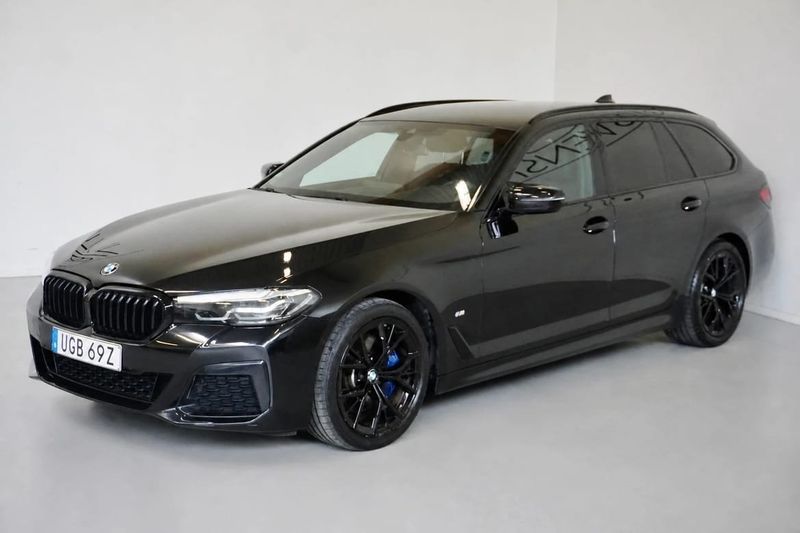 BMW 520 bild 5