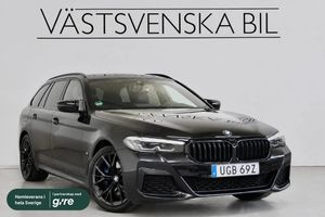 BMW 520 bild 1
