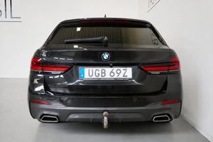 BMW 520 bild 9