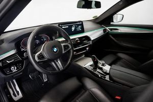 BMW 520 bild 11